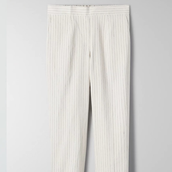 Aritzia Babaton Conan linen pant - Picture 5 of 10